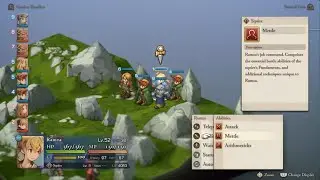 FINAL FANTASY TACTICS - More end game gear, Artemis bow in chapter 1