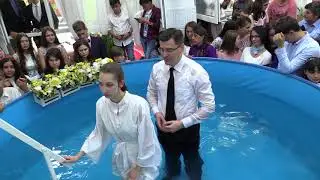 Botez Liceul Teologic Adventist