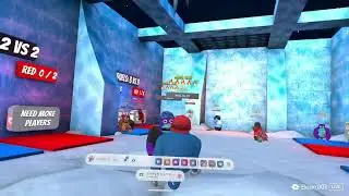 Playing with fans