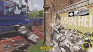 COD Infinite Warfare NV4 Gameplay