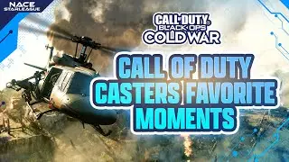 Call of Duty Fall 2021 - Casters Favorite Moments by Mavix
