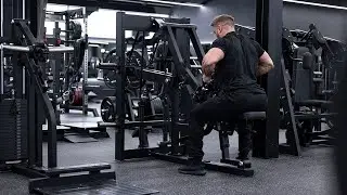 Primal Performance Series Plate Loaded Swivel Handle Row