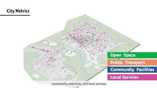 What is City Plan animation w Subtitle