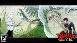 BEWARE THE BAND OF HAWKS | Berserk and the Band of Hawk #2