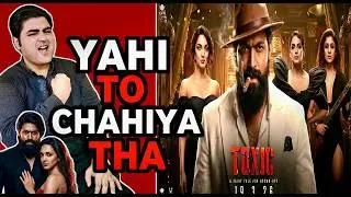 Toxic movie teaser & song update today | Dhurandhar 2 vs toxic public reaction | Toxic movie update