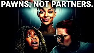 Madgie The Black Owl Exposes How Dani Robertson Throws Her Own Supporters Under the Bus