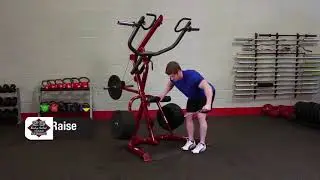 Body-Solid Corner Leverage Gym | Fitness Direct