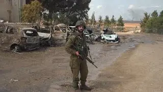 Kibbutz survivors of October 7 attack on Israel weigh future amid war