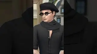 Bold Streetwear Accessories for Men | The Sims 4 CAS no CC outfits