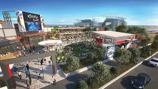 Xfinity Live! upgrade: Renderings provide glimpse of $15M expansion coming to South Philly