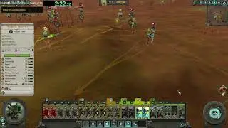 Total War: Warhammer 2 Ikit: Storm Daemon Speedrun in 4:20