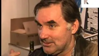 1995 George Best Interview