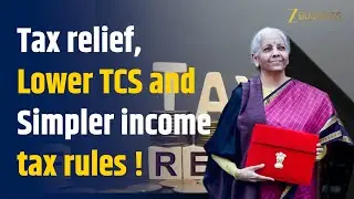 Budget 2026: Tax relief for individuals, lower TCS on overseas spending