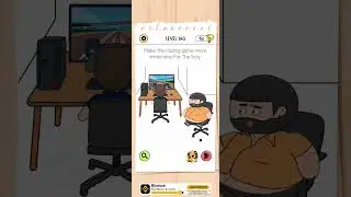 Brain test All star:IQ boost level 343