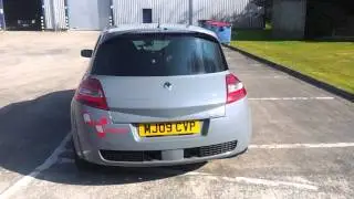Megane R26R Walk Around