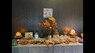 My Scentsy Fall Collection 🎃☠️🍂