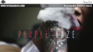 PURPLE HAZE - Dope Hard Trap Banger Beat | Epic Sick Rap Instrumental [prod. by Veysigz]