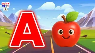Alphabet Songs for kids | Learn Together - Nursery Rhymes & Kids Songs #kidslearning