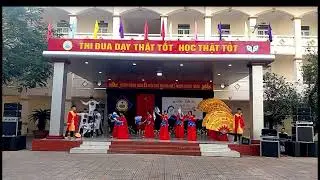 THỊNH VƯỢNG VIỆT NAM SÁNG NGỜI - NGUYỆN LÀ NGƯỜI VIỆT NAM A1K64