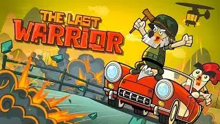 Chuck Chicken TV Series - The Last Warrior - Cartoon show