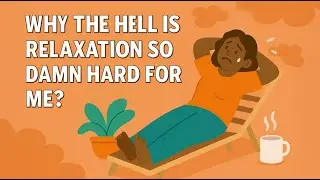 Ep.2 Why Can't I Relax Even If I Want To | The Holistic Trauma Coach™ Podcast
