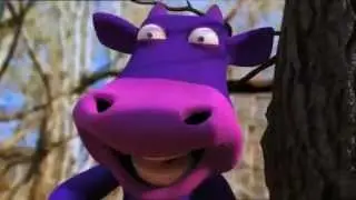 E4 Udderbelly Festival Advert!