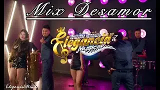 Mix Desamor -Su Elegancia Musical Musica Ecuatoriana con Sentimiento