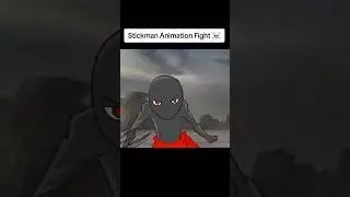 Better Animation Fight #animation #invincible #stickman #anime #moments #meme #rhg #shorts #fyp
