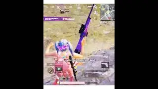 Pubg Mobile Sniping With AWM|❤️❤️#shorts|||WhatsApp Status #short