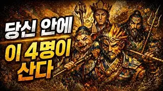 삼장법사·손오공·저팔계는 사실 ‘인간의 4가지 본성’이다