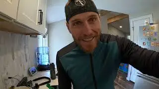 Fall Training Day 26: Going Long on a Monday