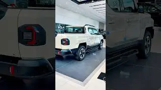 Новый Kia Tasman 2025! Обзор