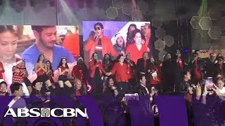 Star-studded song & dance number of FPJ’s Ang Probinsyano cast