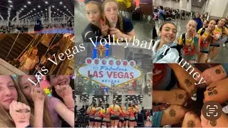 Vegas Volleyball Tourney||Red Rock Rave||🏐
