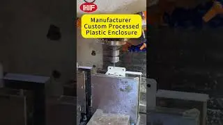 Manufacturer Customize ABS Plastic Injection Moulding Electronic Enclosures.