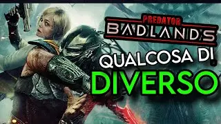 PREDATOR: BADLANDS [RECENSIONE] Diverso ma bello! 