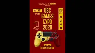 USC Games Expo