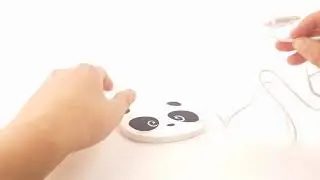 Warm it up Panda USB Cup Warmer