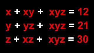 Let's Solve A Cool Polynomial System