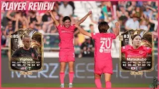 Player Review: Ratings Reload Manaka & M.A Vignola