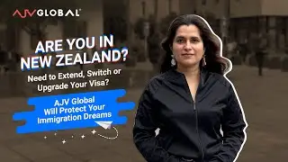New Zealand Visa Expiring? Get Expert Help from AJV Global | Free Consultation