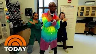 Meet the teacher fusing science with dance in the classroom