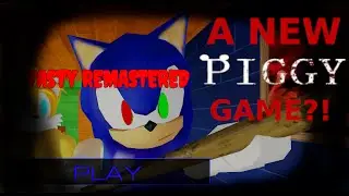 A New Piggy Game? (ROBLOX Fasty)