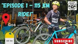 No Plan. Just Goa, My Cycle, and the Open Road | Miles Within