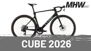 Cube Agree C:62 SLX nightshift n prism #cube2026
