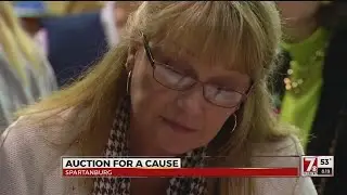 Auction for a Cause