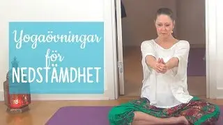 Yogaövningar för nedstämdhet