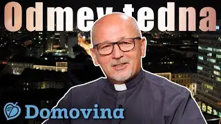 Dr. Jože Plut: Vedno obstaja nevarnost, da pride do vojne (Odmev tedna, 21. 8. 2025)