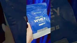 NUTRABAY PURE *Isolate WHEY Protein Unflavoured* #best #wheyprotein #nutrabay #ytshorts#trending