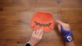 Luna Pumpkina  Bag &ndash; How to Make It PDF + DXF Pattern